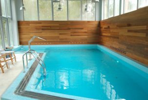 Výpočet ventilačního schématu bazénu: konstrukce, vybavení, kapuce