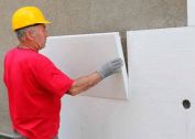 Ako správne zatepliť steny domu polystyrénom zvonka