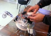 Jak opravit lustr LED sami