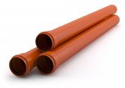 How to choose a PVC pipe for sewage