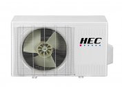 Přehled klimatizačních jednotek HEC, chybové kódy a pokyny pro ovládací panel