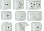 Rules for the selection, characteristics and protection of kitchen outlets for hoods