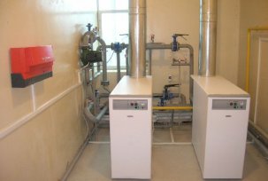 Exigences et normes de ventilation dans une chaufferie à gaz d'une maison privée