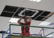 Service de bricolage et nettoyage de ventilo-convecteurs