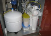 How to properly install filters for water purification