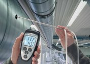 Ukázky úkonů složitých a individuálních zkoušek ventilačního systému a čištění ventilačních potrubí