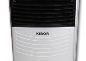 Mobile floor air conditioners without Kibor duct