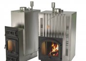 Features of the choice of stoves with a closed sauna heater