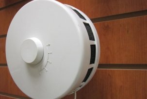 Vanne de ventilation dans le mur: appareil et installation