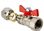 Why do you need shutoff water fittings