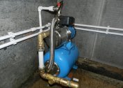 Comment installer et connecter correctement une station de pompage d'eau