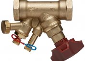 Types of valves for heating systems, their purpose and functional features