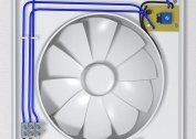 Elektrický ventilátor do koupelny: vlastnosti instalace a připojení