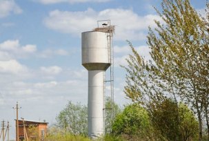 Hva er et vanntårn, og hvordan fungerer det
