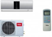 Přehled klimatizačních jednotek TCL: chybové kódy, porovnání nástěnných a mobilních modelů
