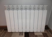 Operation and advantages of radiators Rifar for heating a house