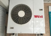 West conditioners overview: error codes, inverter and multisplit systems
