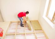 Jak izolovat podlahu v soukromém domě