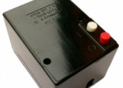 Descripción y principio de funcionamiento del interruptor automático AP-50