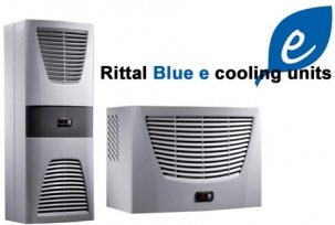 Přehled klimatizačních jednotek Rittal Precision: chybové kódy, porovnání modelů kabinetu