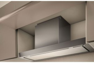 How to install a cooker hood with your own hands