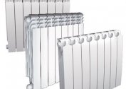 Преглед на отоплителните радиатори Sira: биметални и алуминиеви