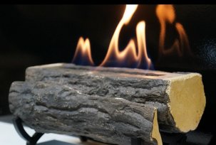 Comment remplacer le bois de chauffage lors de l'utilisation d'un foyer: 5 options