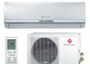 Decryption and troubleshooting instructions for air conditioners Dantex