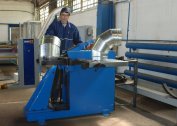 Air Duct Manufacturing: Overview of Equipment and Production