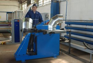 Air Duct Manufacturing: Pangkalahatang-ideya ng Kagamitan at Produksyon