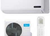 Instructions for the remote control and decoding of buttons for air conditioners midea (midea, midea)