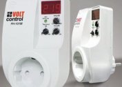 Socket voltage stabilizers: purpose and principle of operation