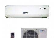 Visão geral dos códigos de erro e instruções para os aparelhos de ar condicionado Jax (Jax) e sua interpretação