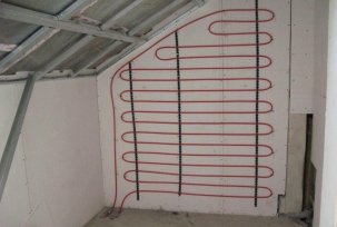 Guide d'installation détaillé pour le chauffage au sol et les murs