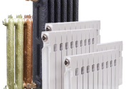 Skirstomųjų radiatorių įvairovė ir nauda
