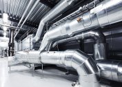Industrielle ventilasjonssystemer og installasjoner