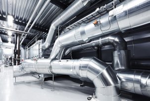 Průmyslové ventilační systémy a zařízení