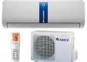 Přehled klimatizačních jednotek GREE: chybové kódy, porovnání kazet měničů, kanálů a mobilních systémů
