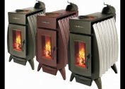 Uma gama de fornos de bateria de incêndio de nova geração