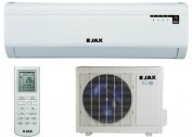 Översikt av JAX luftkonditioneringsapparater: Felkoder, jämförelse av modellfunktioner