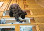 Jak správně izolovat podkroví v soukromém domě se studenou střechou