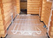 Πώς να κάνετε την τοποθέτηση σωλήνων του συστήματος θέρμανσης: σε μια ιδιωτική κατοικία, στο πάτωμα, στο έδαφος