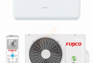 Vue d'ensemble des climatiseurs Fujico: codes d'erreur, comparaison des modèles populaires