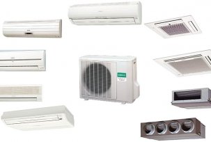 Worauf Sie bei der Auswahl einer Klimaanlage für ein Haus, eine Wohnung und ein Zimmer achten sollten