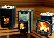 Mga variant ng Vesuvius heating furnaces at ang kanilang mga pamamaraan sa pag-install