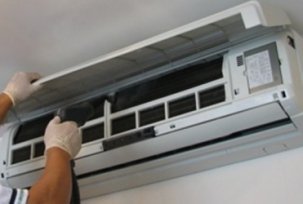 How to disassemble, wash and maintain a home air conditioner