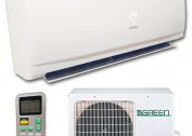Katsaus ilmastointilaitteisiin VIHREÄ: virhekoodit, suosittujen mallien vertailu