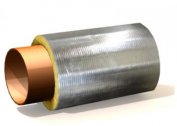 Features and purpose of heat-insulating cylinders