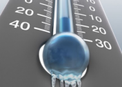 Er det muligt at bruge aircondition om vinteren og ved hvilken temperatur