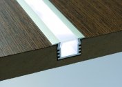 Varieties and features of mounting boxes for LED strip